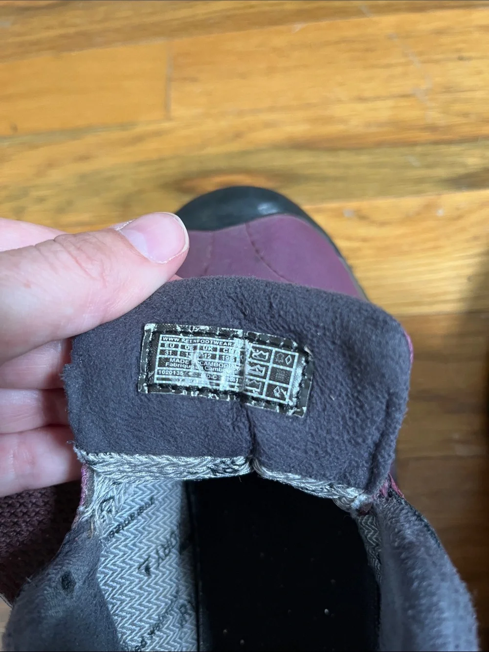 KEEN Kids' Kootenay II Waterproof Boots